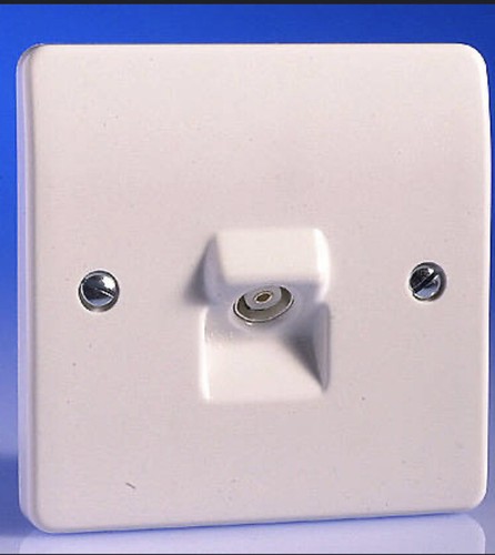 K3520 steckdose fm - steckdose, tv/fm
