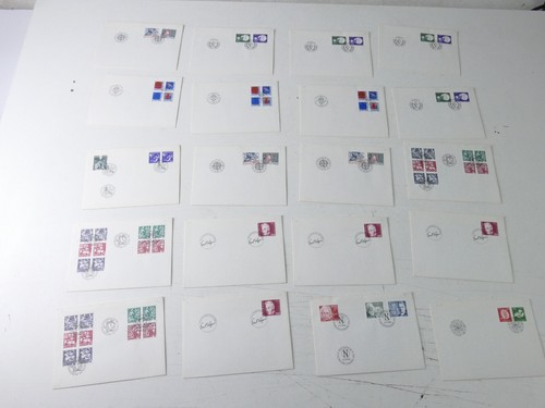 Ersttagsbriefe fdc sverige - ersttagsbriefe,