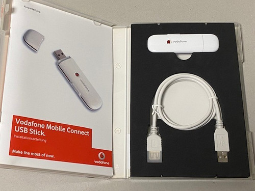 Vodafone mobile connect usb - connect,