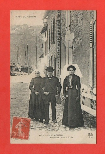 Stadtansicht limousin - stadtansicht,