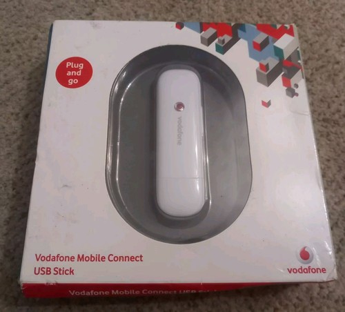 Vodafone mobile connect usb - connect,